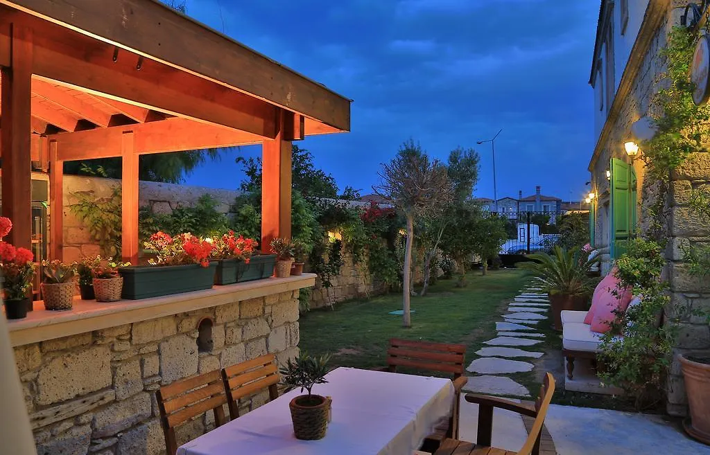 ***  1850 Hotel Alacati Turkey