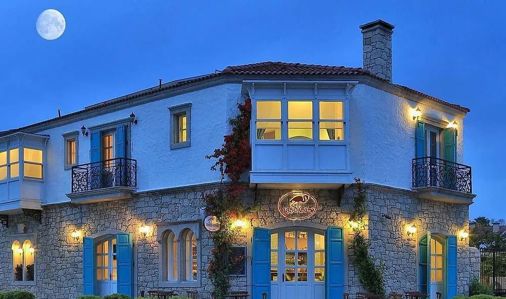 1850 Hotel Alacati Turkey