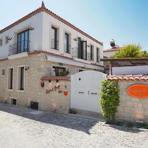 Otel Portakal Cicegi, Alaçatı