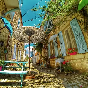 Maison D'azur ** Alaçatı