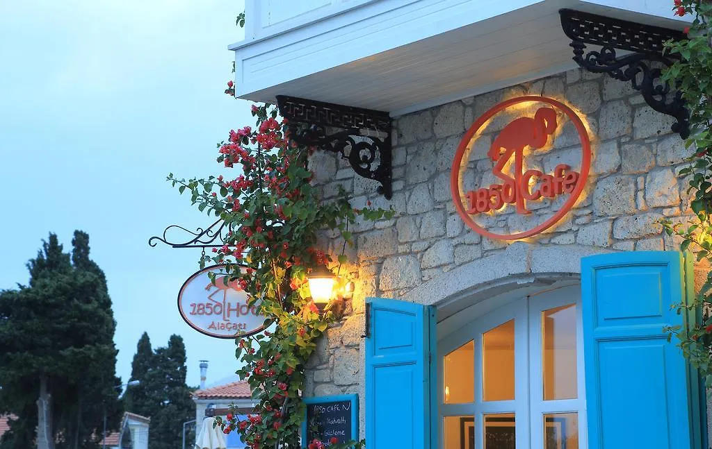 1850 Hotel Alacati 3*,  Turkey