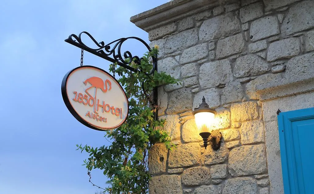 1850 Hotel Alacati