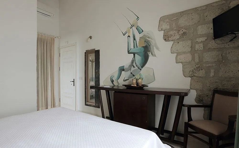 ***  1850 Hotel Alacati Turkey